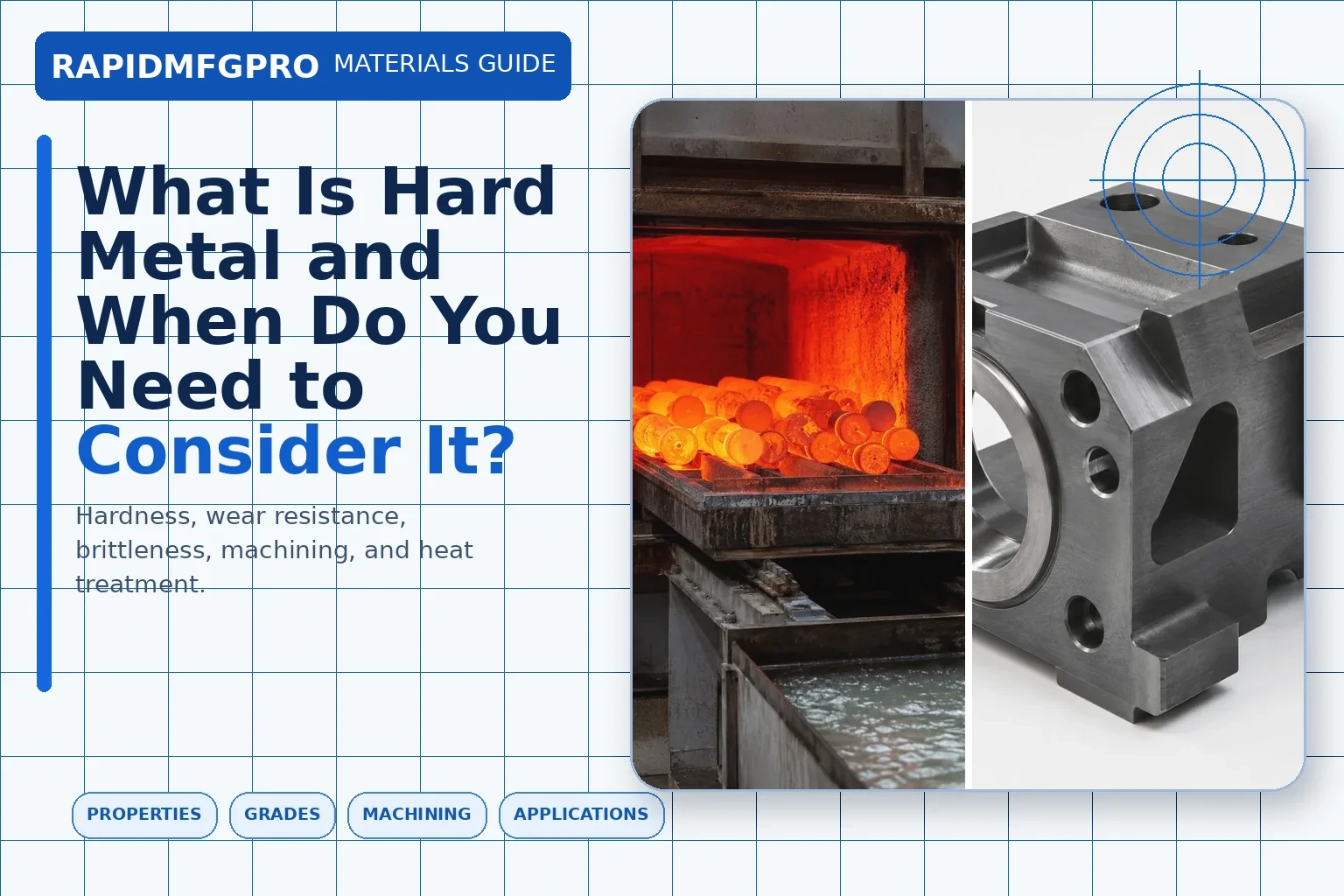 What Is Hard Metal and When Do You Need to Consider It? blog cover