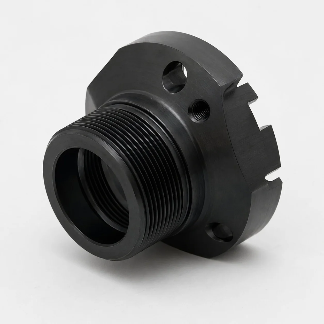 Black oxide finish