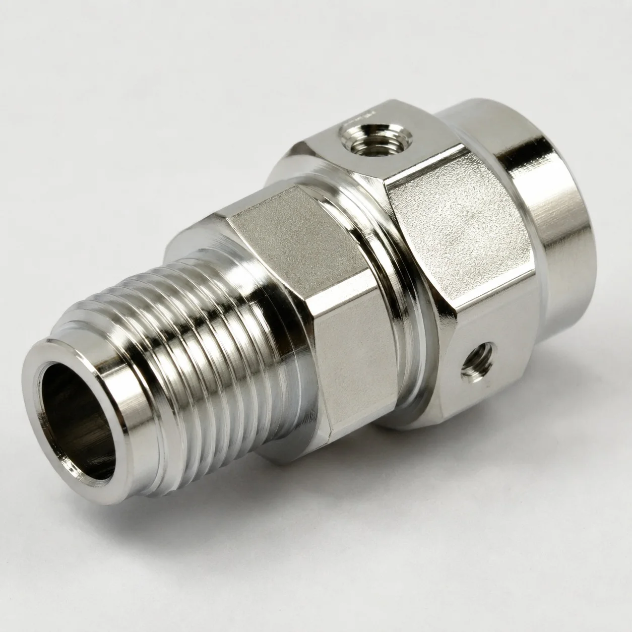 Electroplated finish
