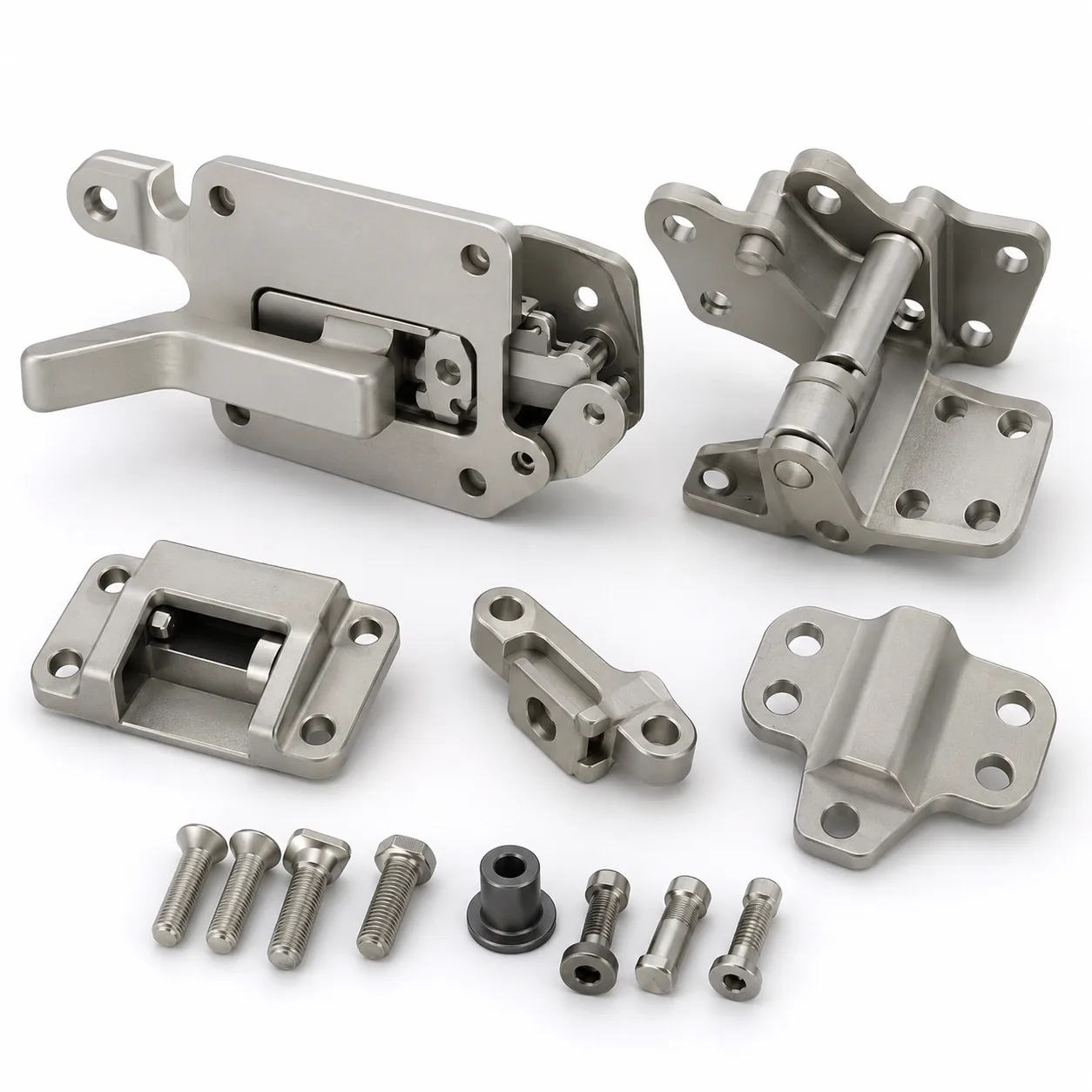 Cabin Door Hardware
