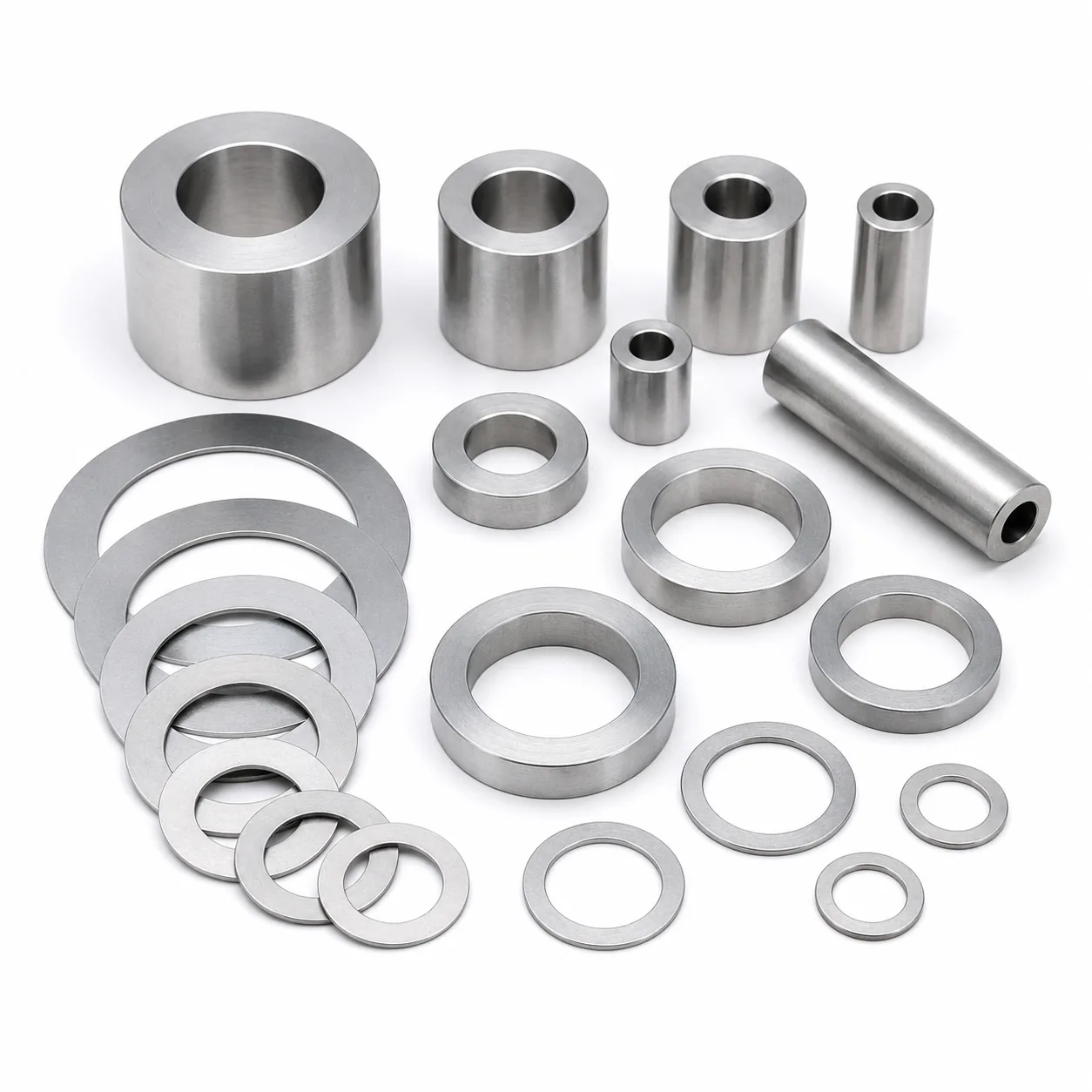 Replacement Spacers and Shims