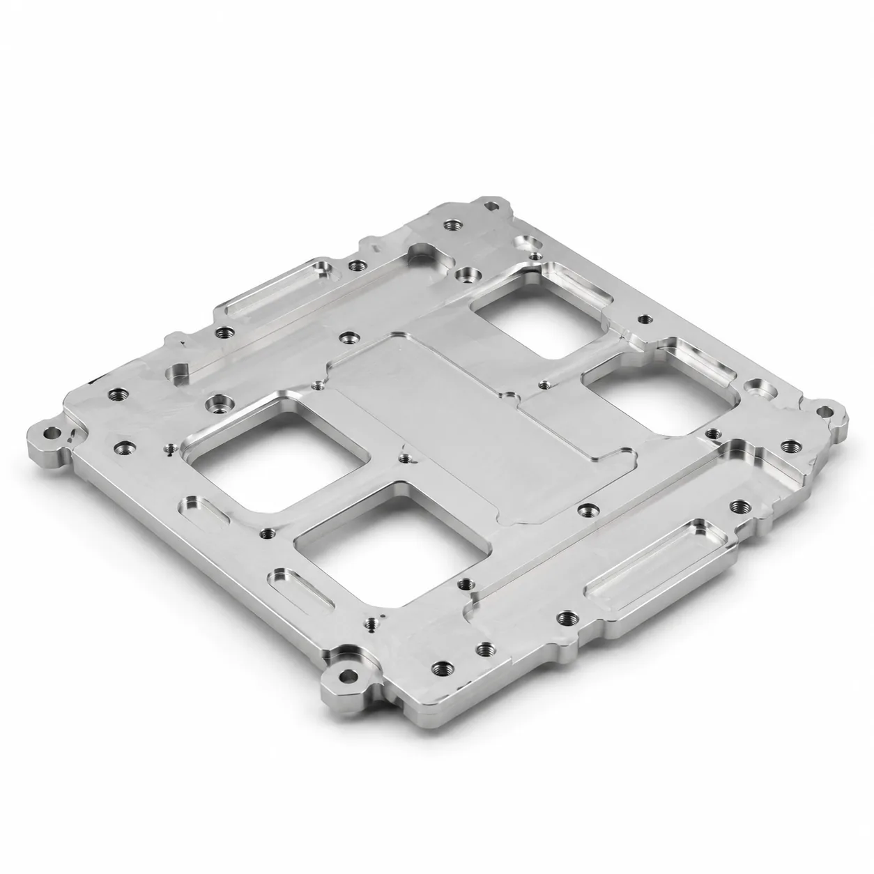 Module Mounting Plates