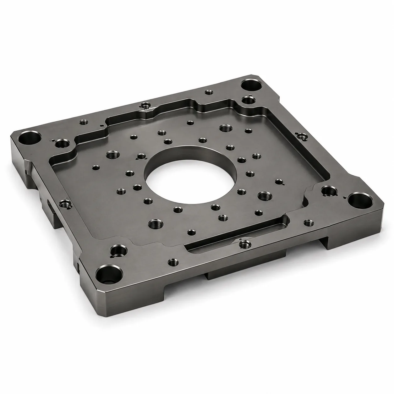 Robot Base Plates