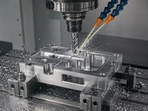 3-Axis Milling