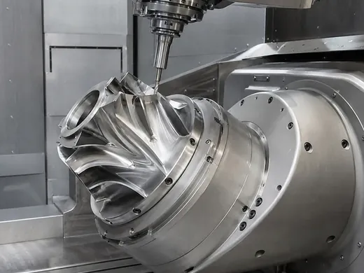 5-Axis Milling