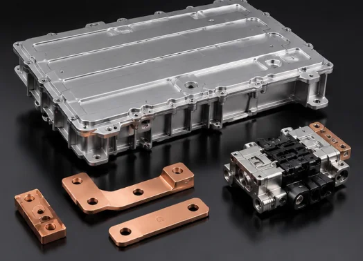 New energy component applications